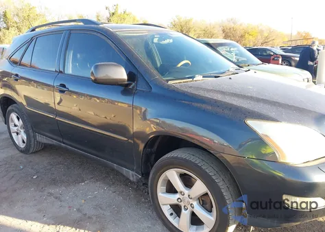 2005 Lexus Rx 330 from USA, damaged, VIN 2T2HA31U45C084285